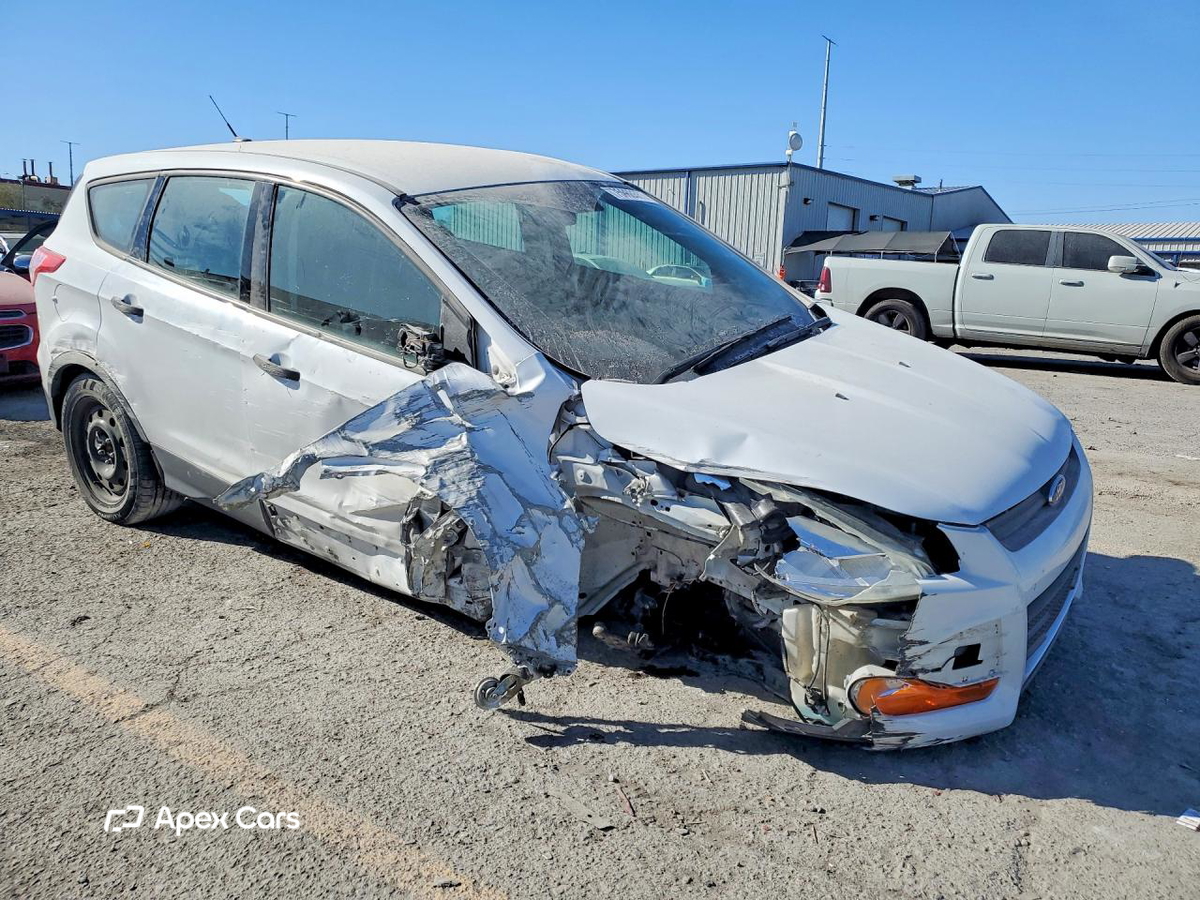 Ford Escape 2016