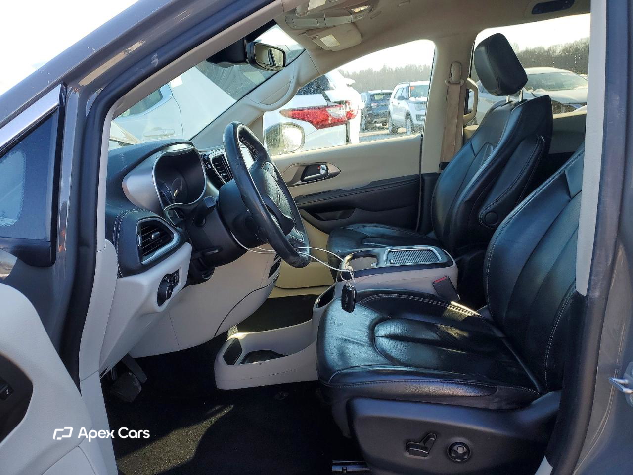 Chrysler Pacifica 2022