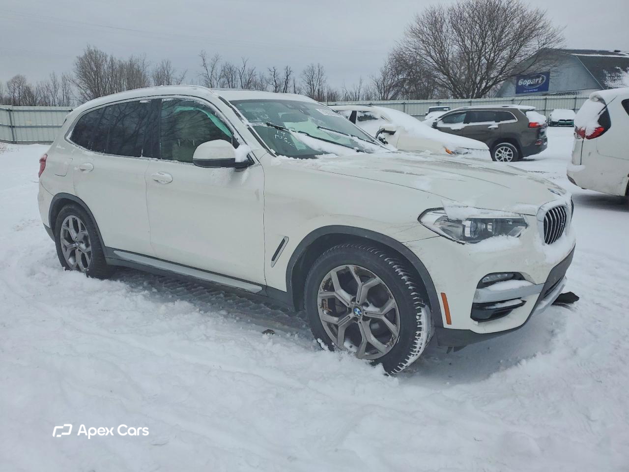 BMW X3 2020