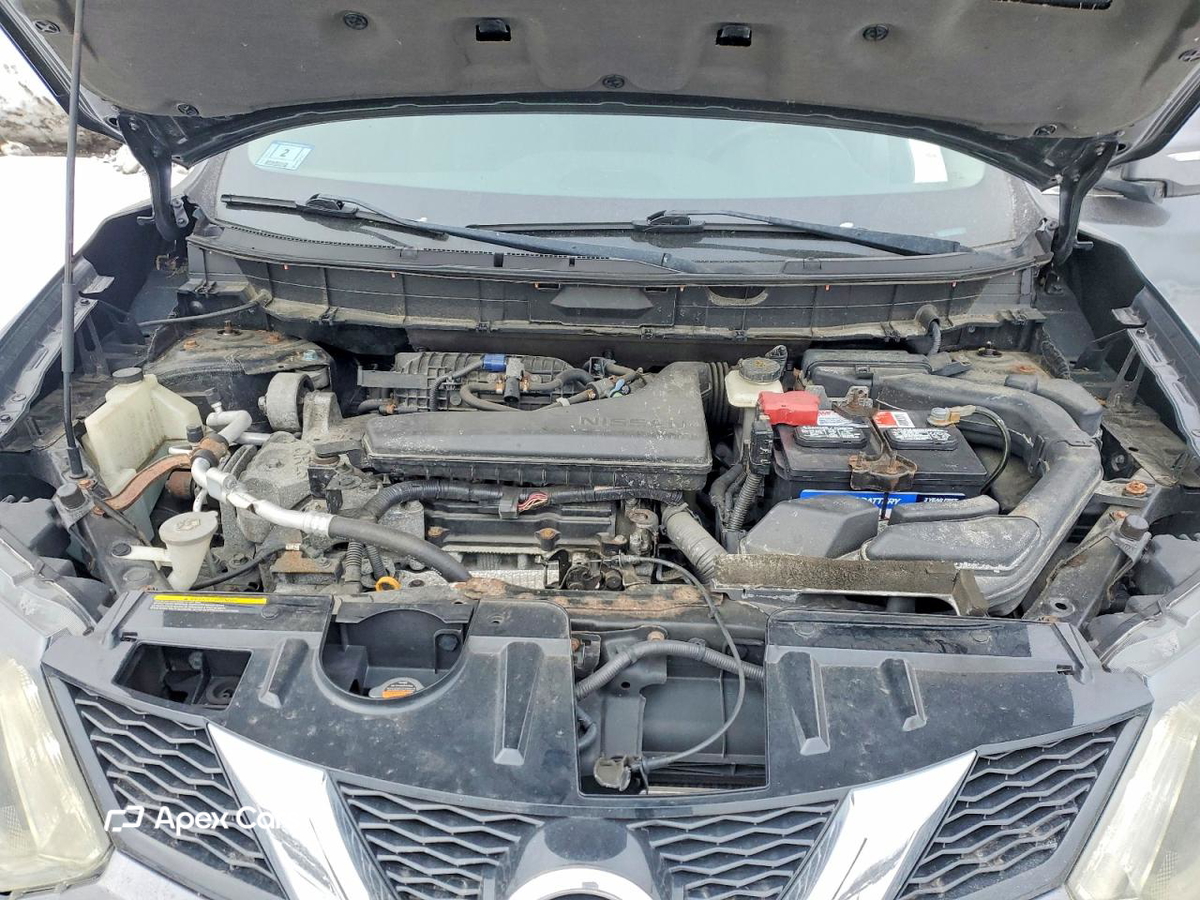 Nissan Rogue 2015