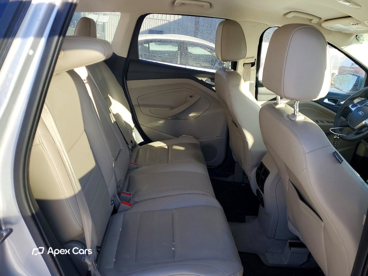 Ford Escape 2013