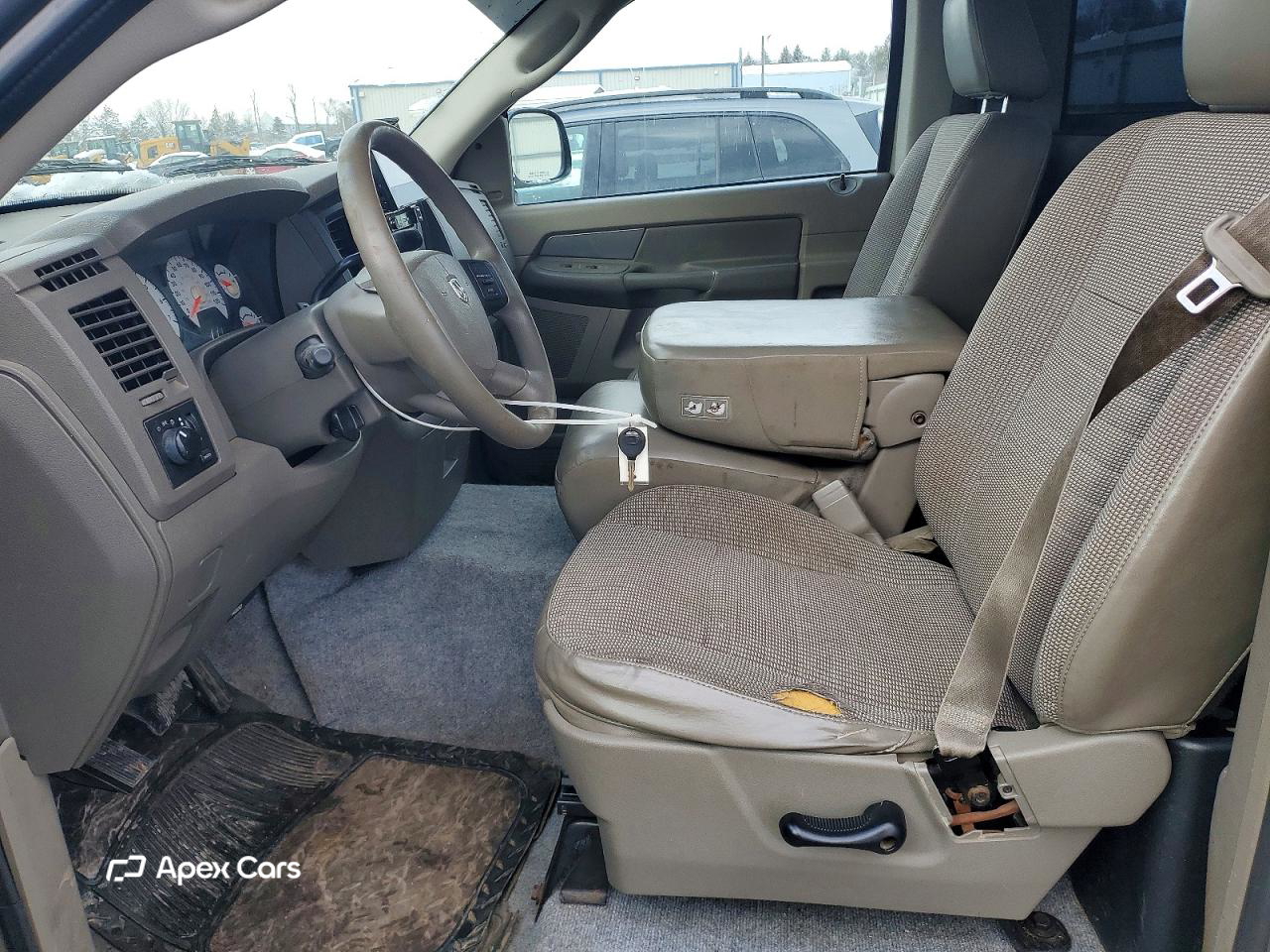 Dodge RAM 2006