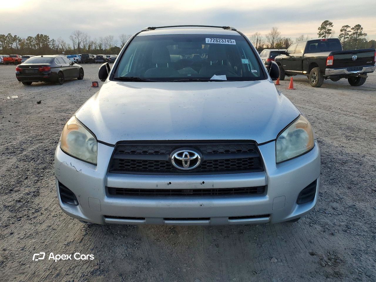 Toyota RAV 4 2010