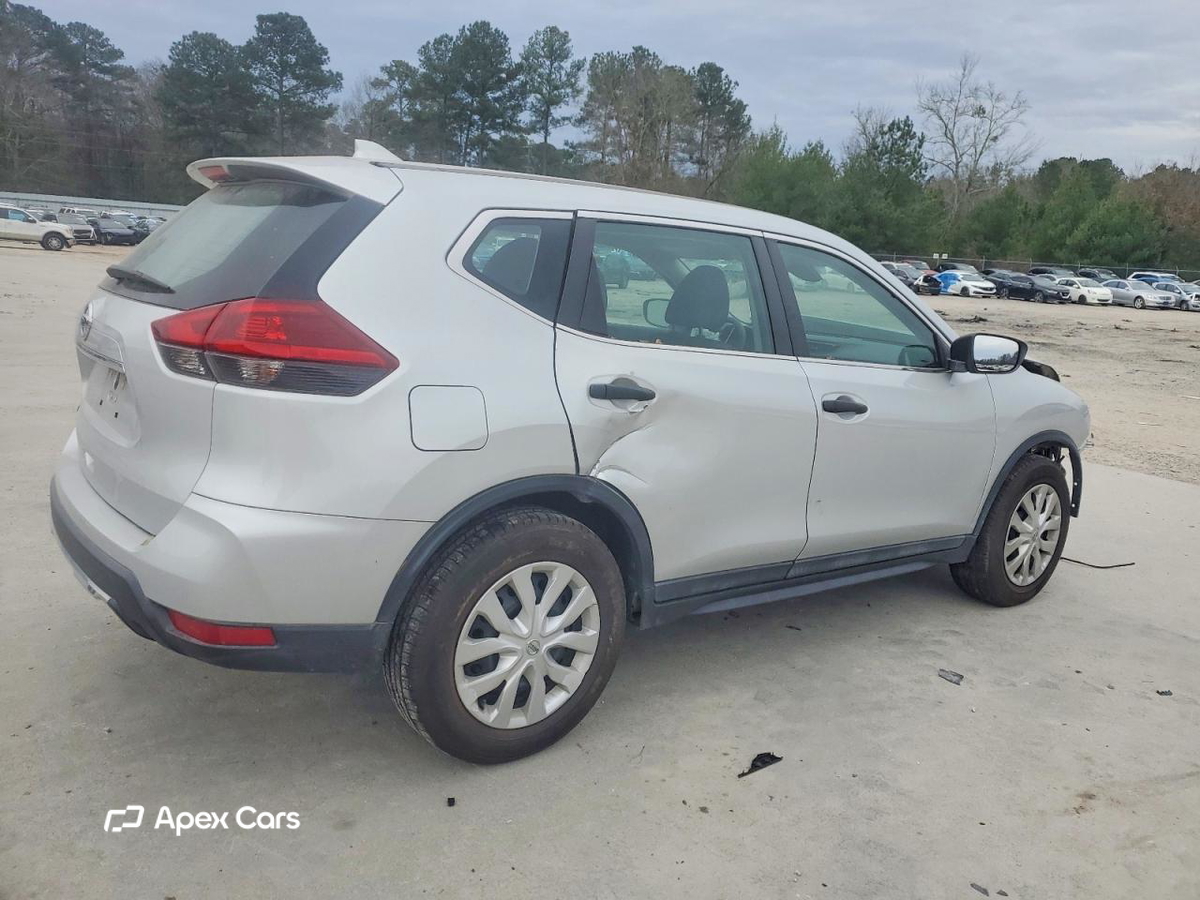Nissan Rogue 2020