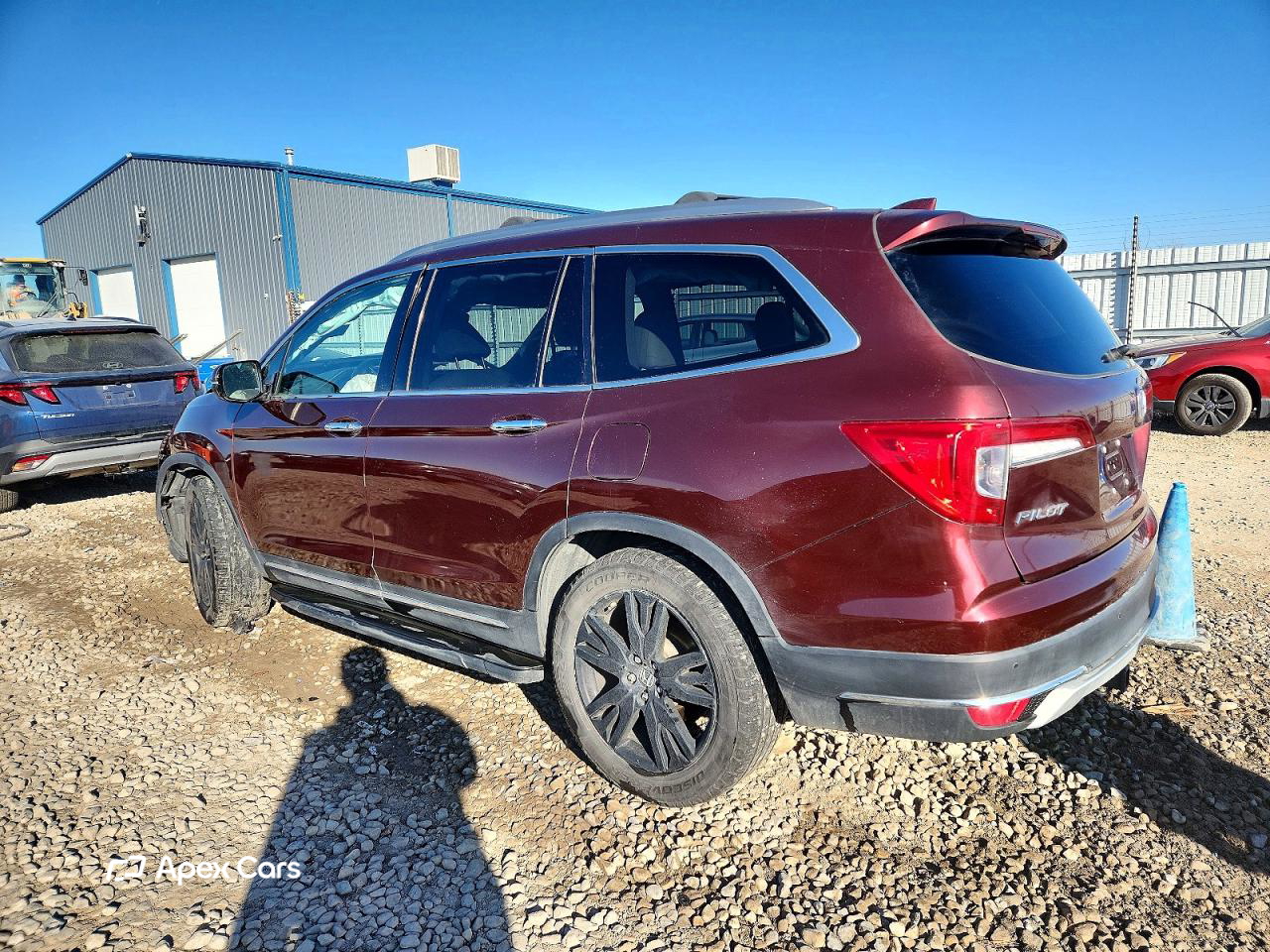 Honda Pilot 2019