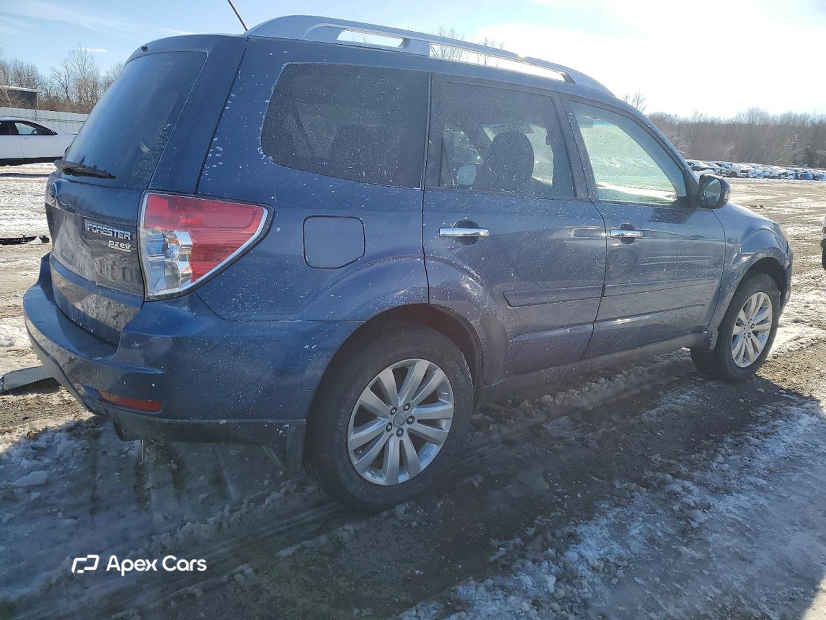 Subaru Forester 2011