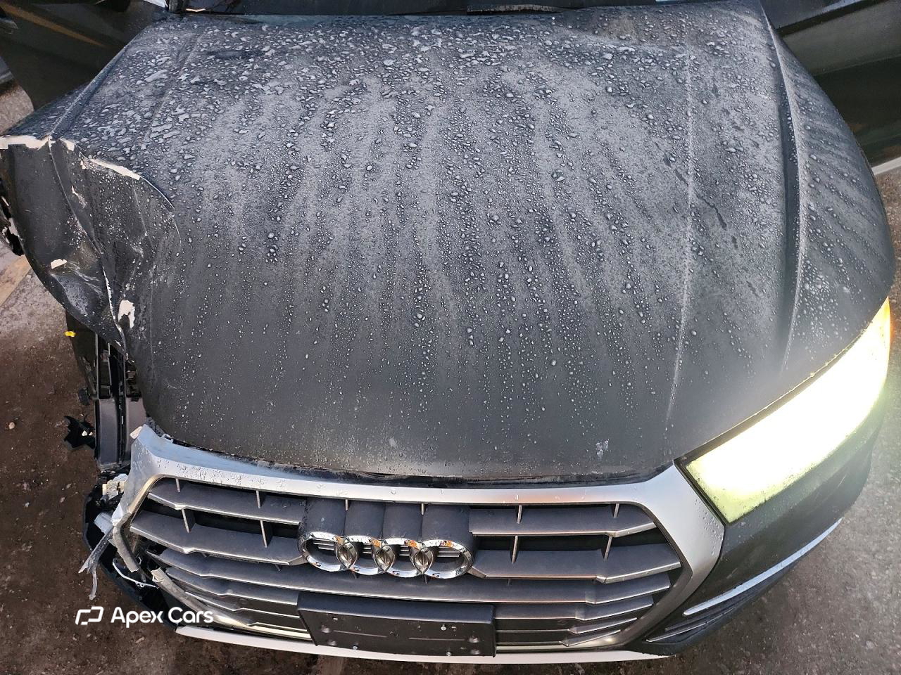 Audi Q5 2018