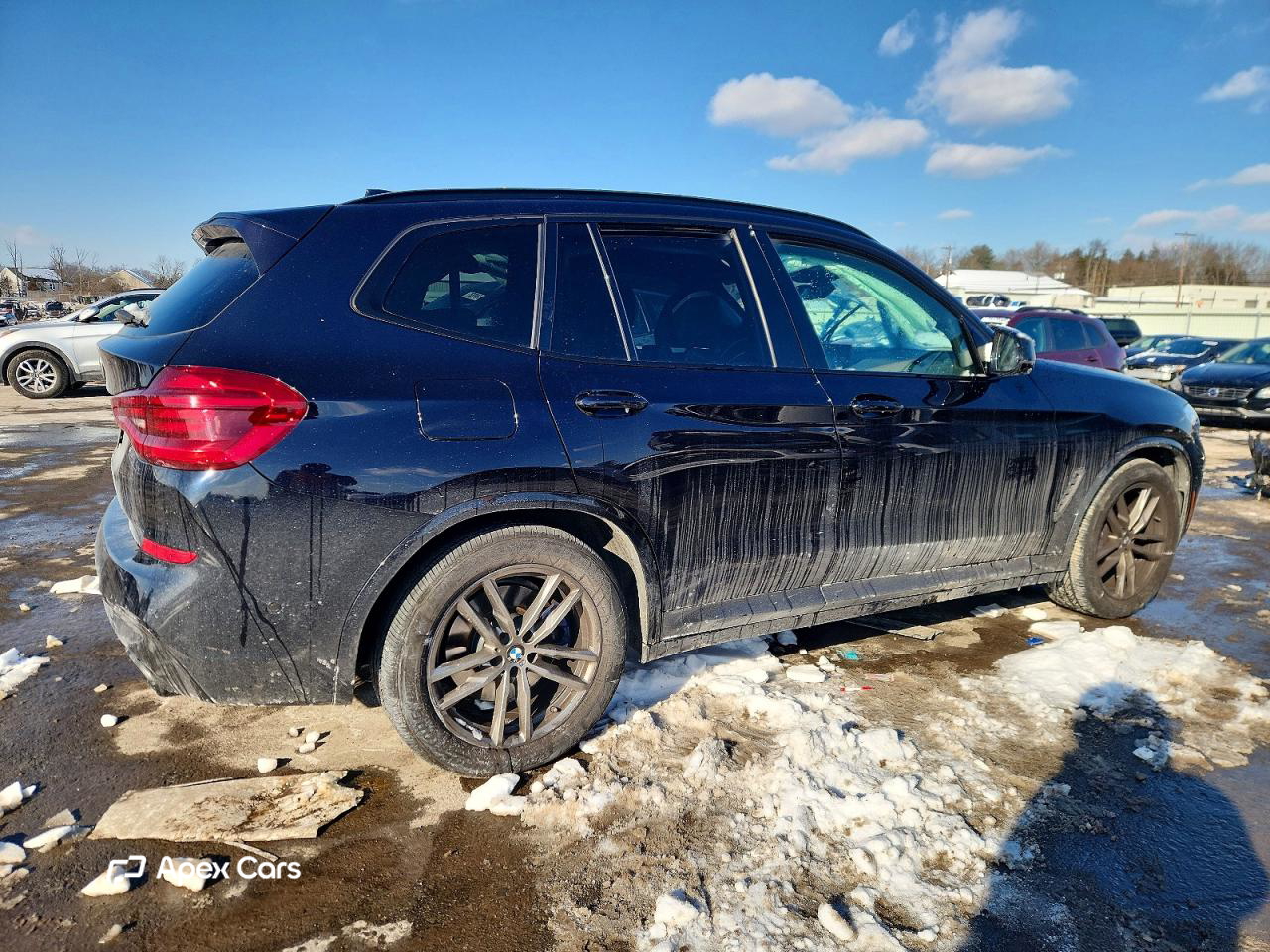 BMW X3 2019