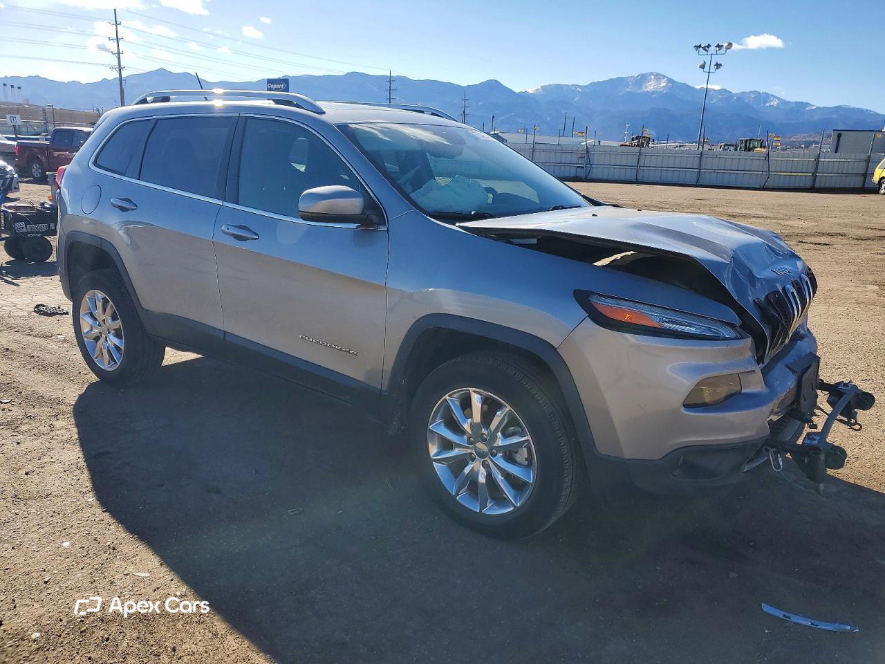 Jeep Grand Cherokee 2015
