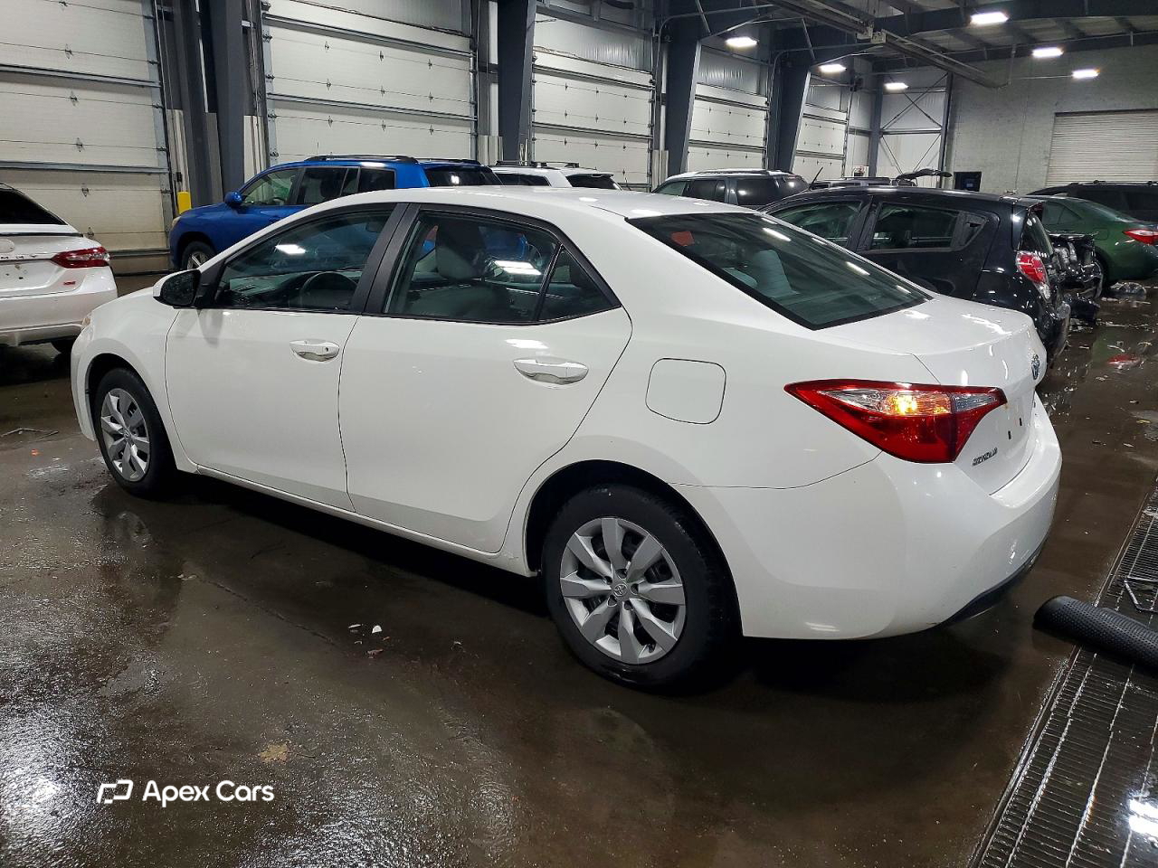 Toyota Corolla 2016