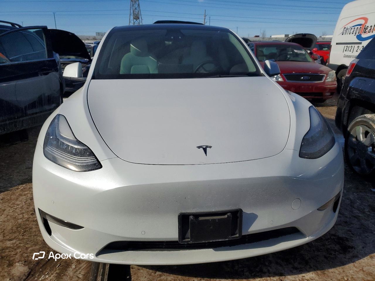 Tesla Model Y 2021