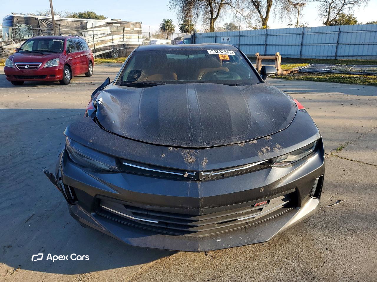 Chevrolet Camaro 2016