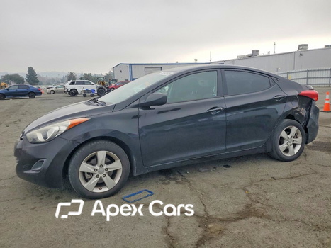 Hyundai Elantra 2013 - Image 1 of 13
