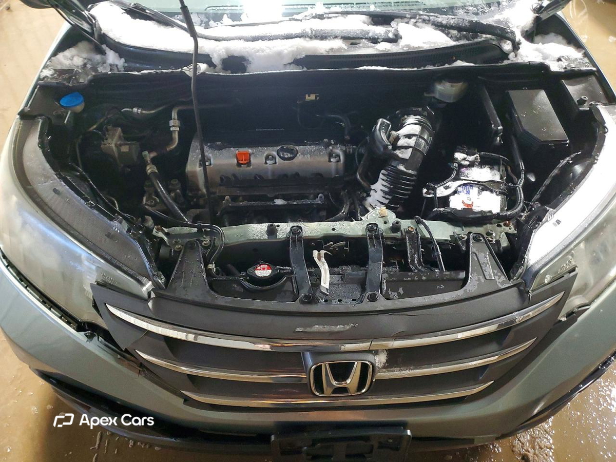 Honda CR-V 2012
