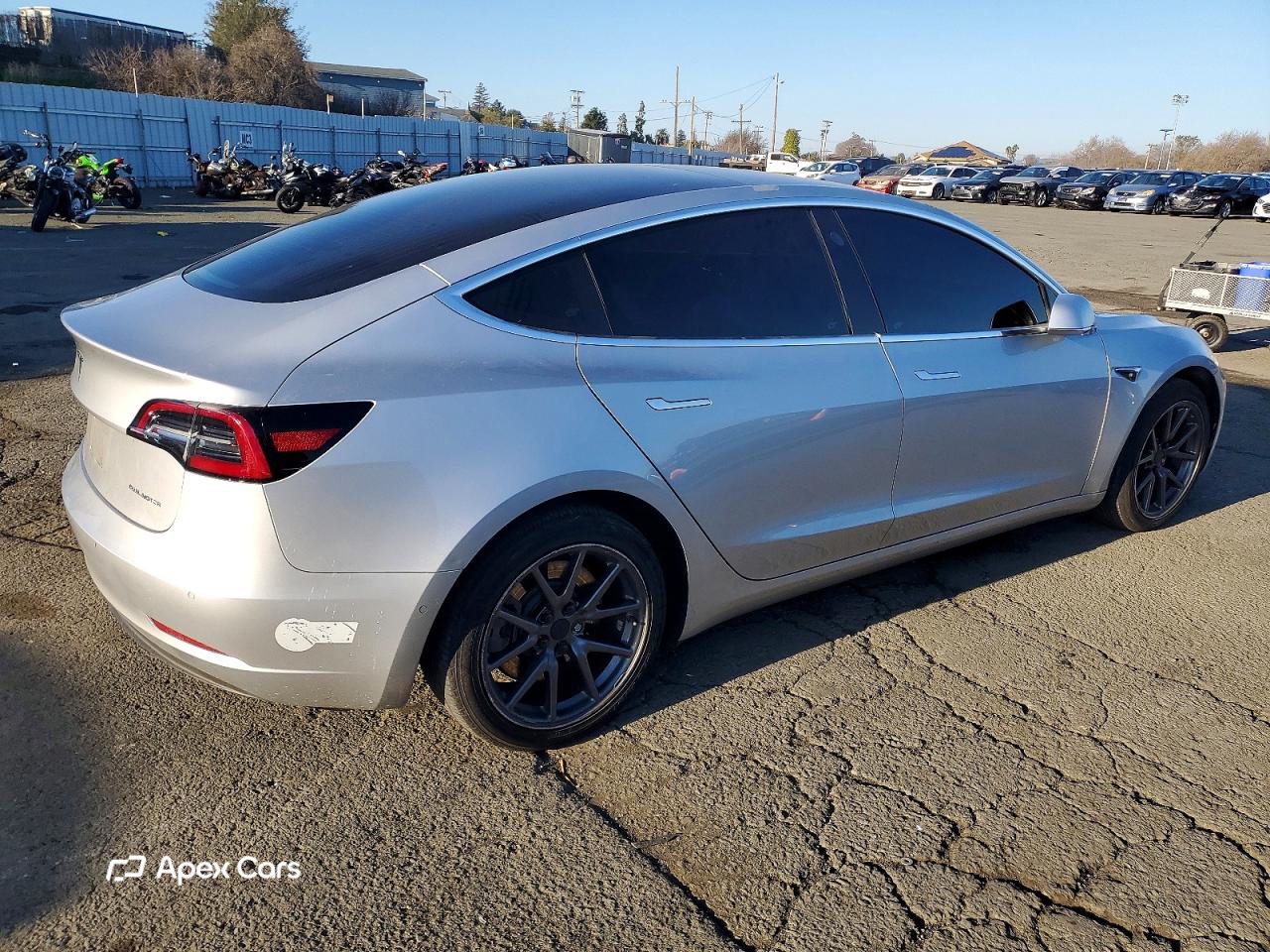 Tesla Model 3 2018