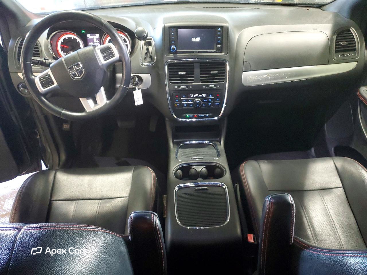 Dodge Caravan 2018