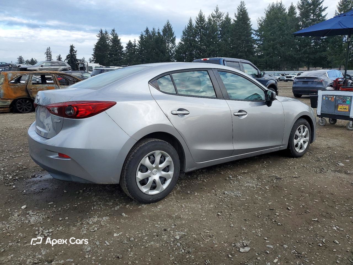 Mazda 3 2016
