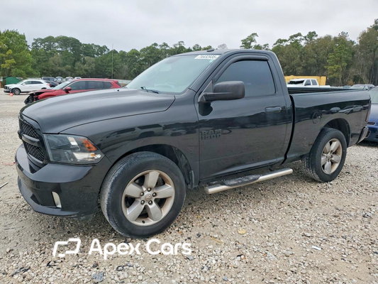 RAM 1500 2017 - Image 1 of 13