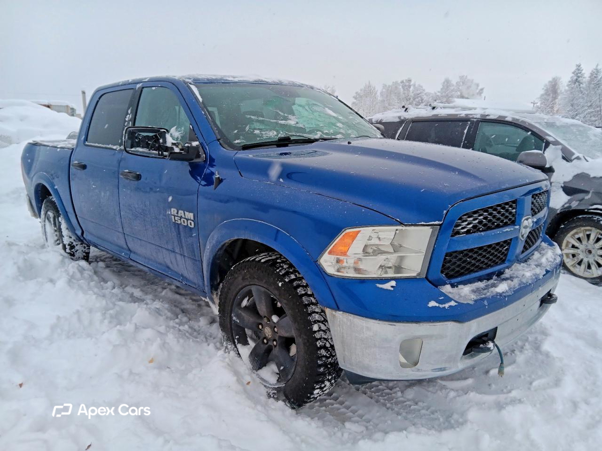 RAM 1500 2014