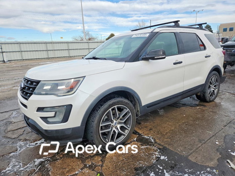 Ford Explorer 2016 - Image 1 of 5