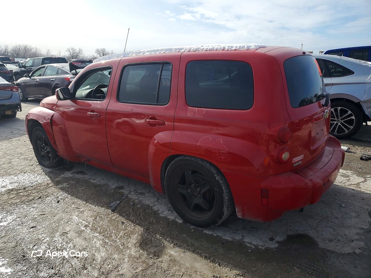 Chevrolet HHR 2010