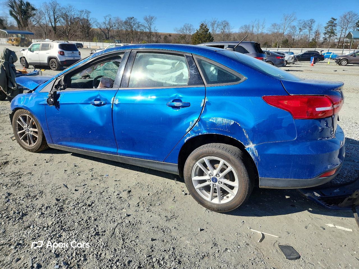 Ford Focus 2018