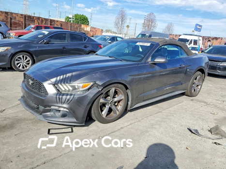Ford Mustang 2015 - Image 1 of 12