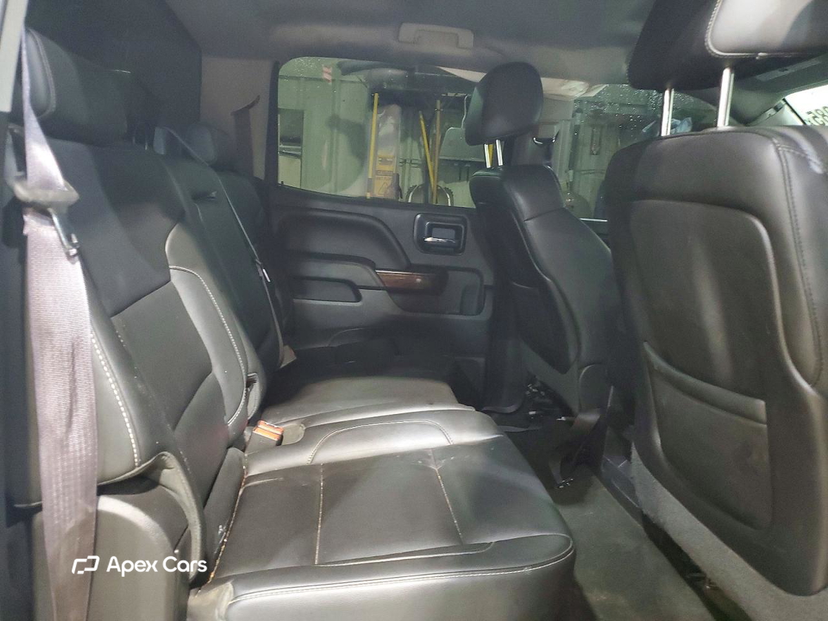 GMC Sierra 2015