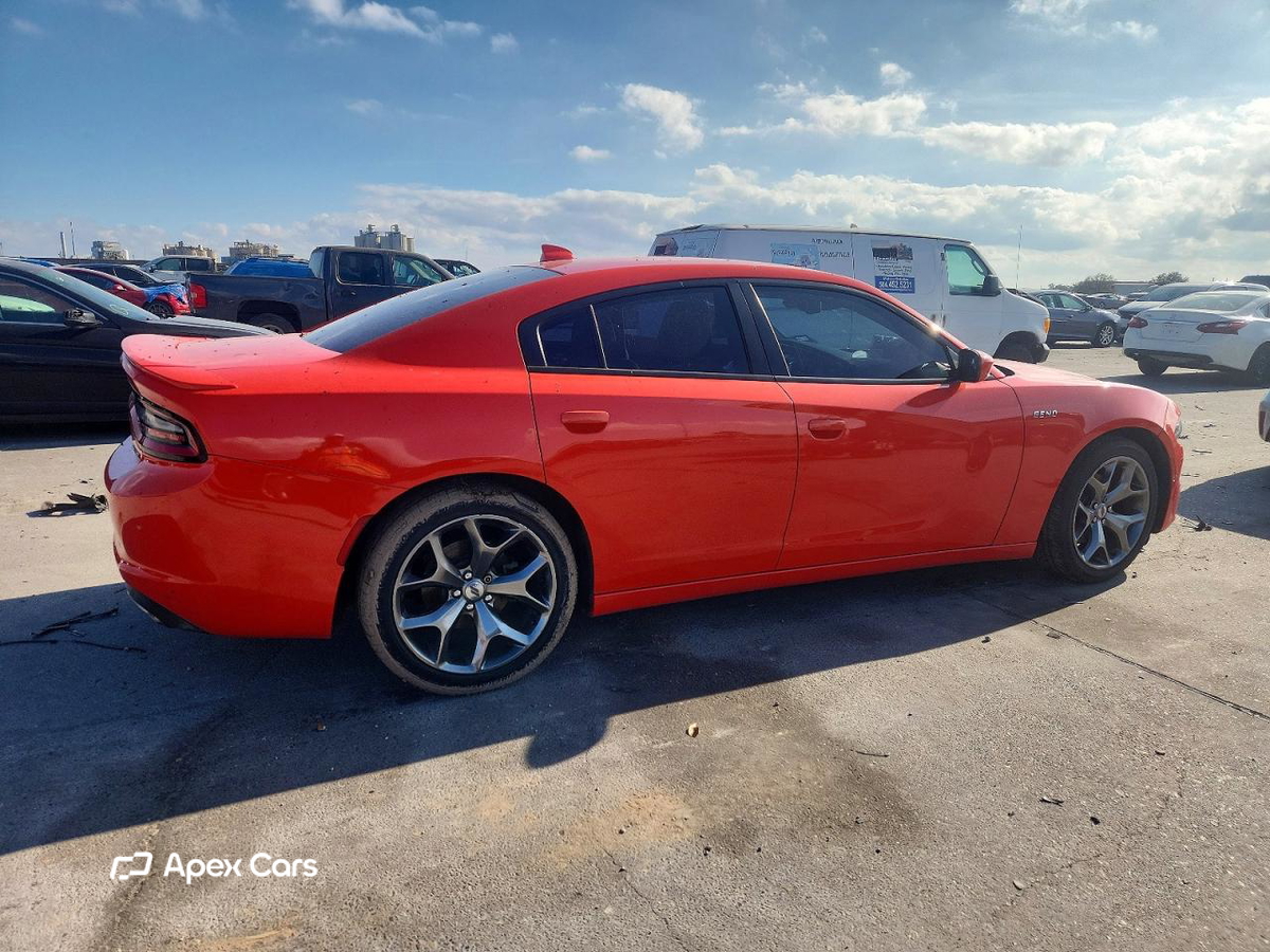 Dodge Charger 2017