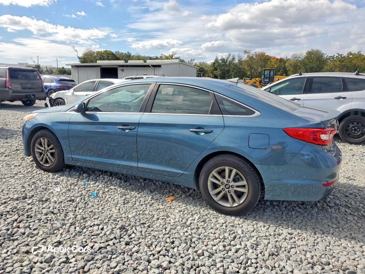 Hyundai Sonata 2017