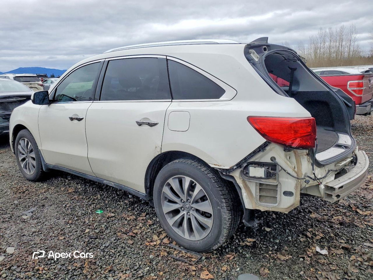 Acura MDX 2014