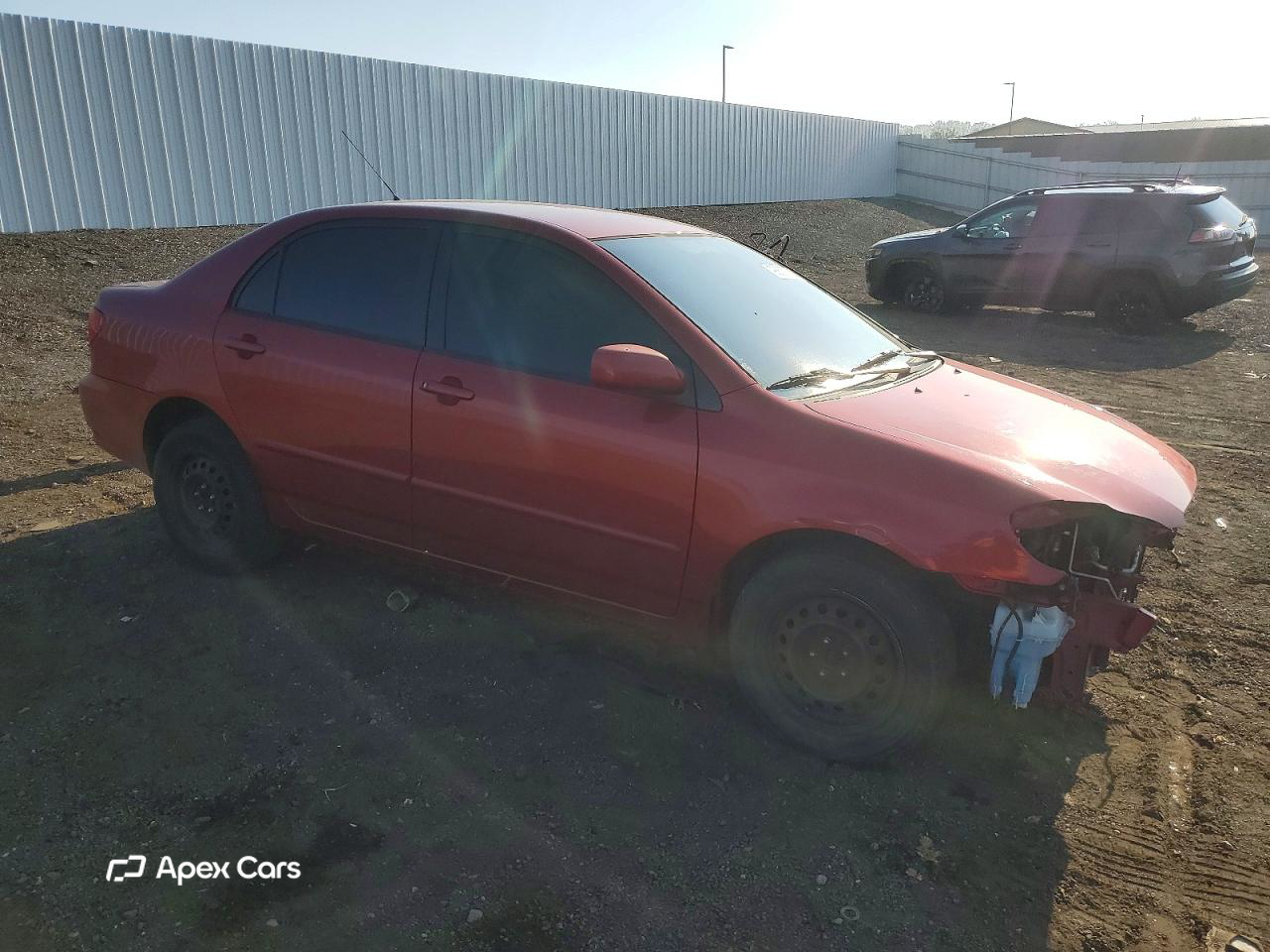 Toyota Corolla 2007