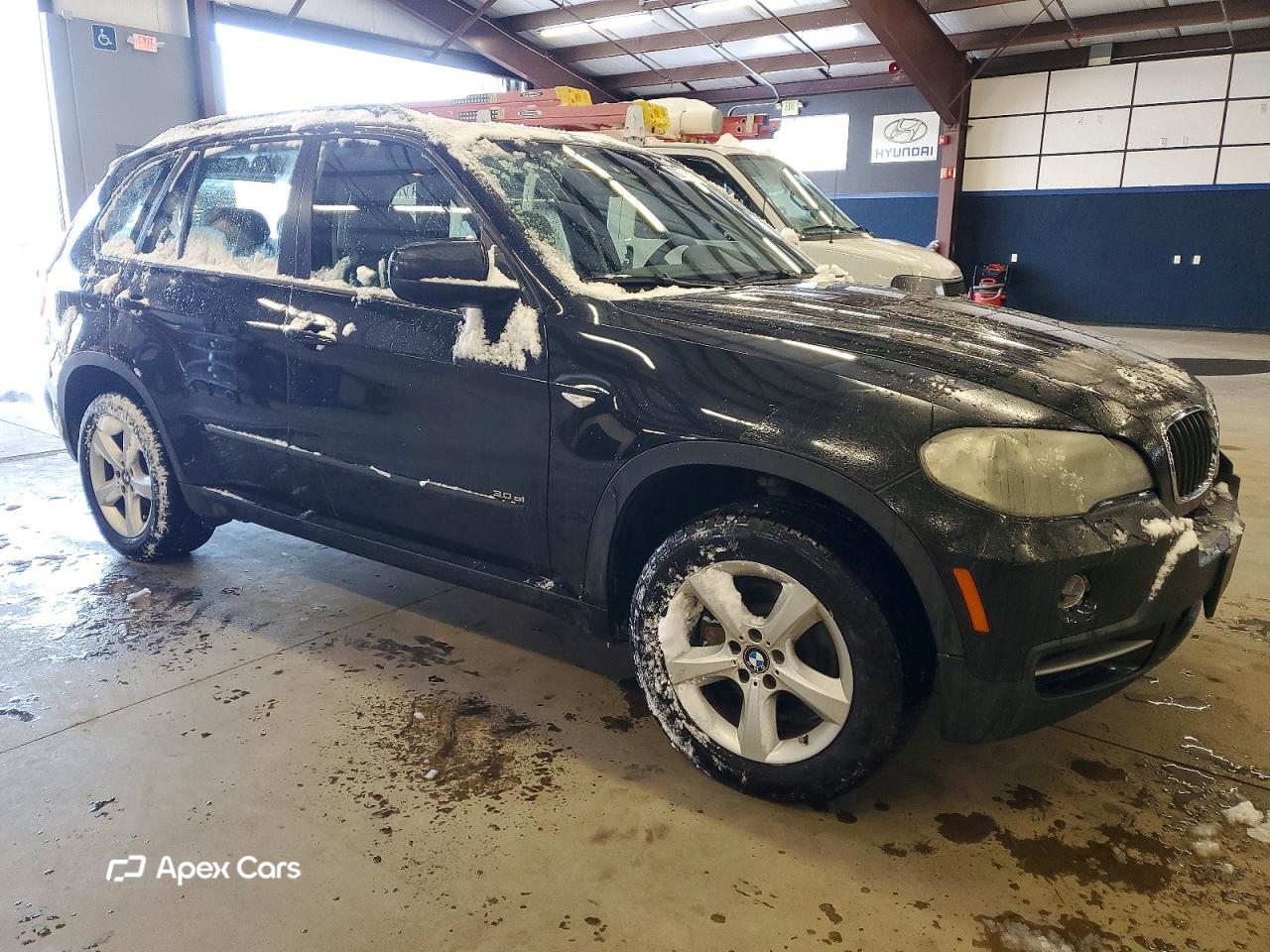 BMW X5 2008