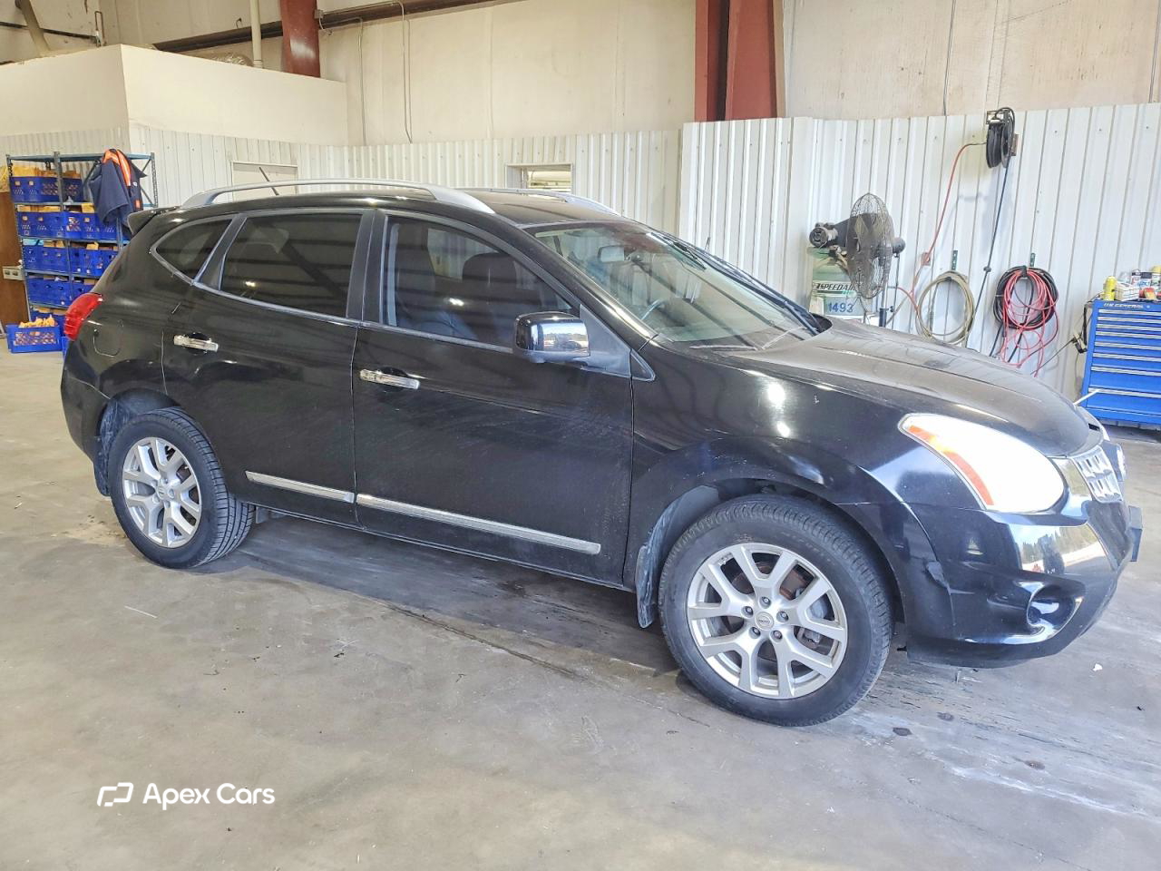 Nissan Rogue 2013
