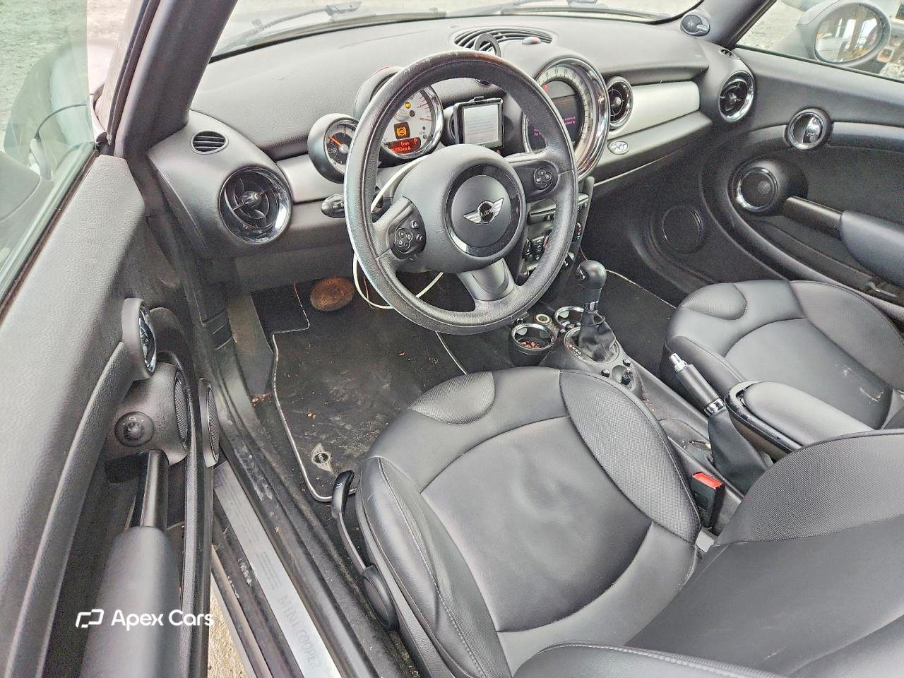 MINI Cooper 2014