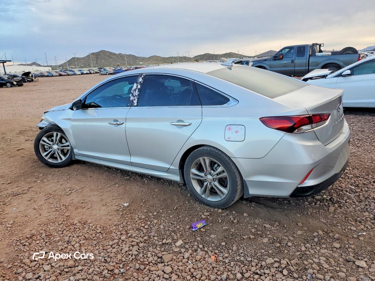 Hyundai Sonata 2018