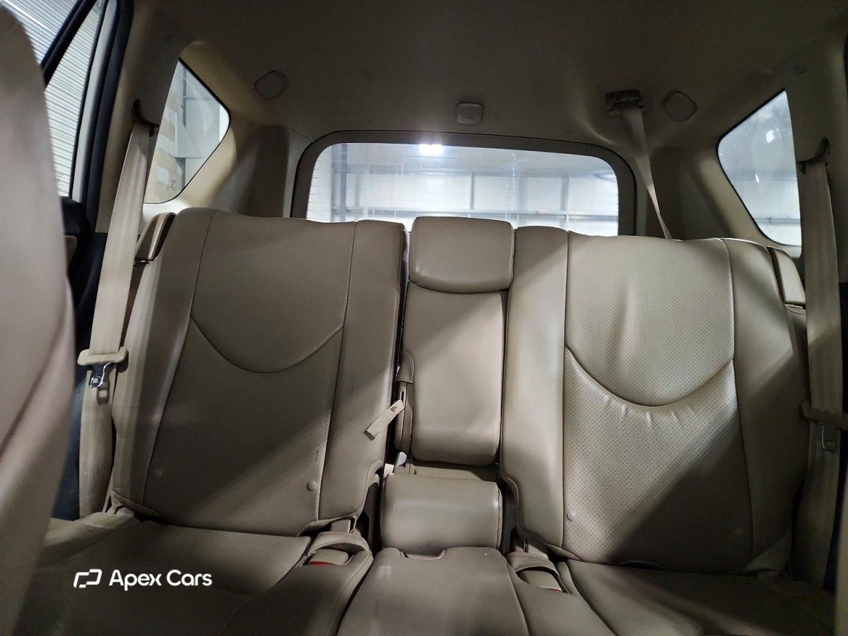 Toyota RAV 4 2012
