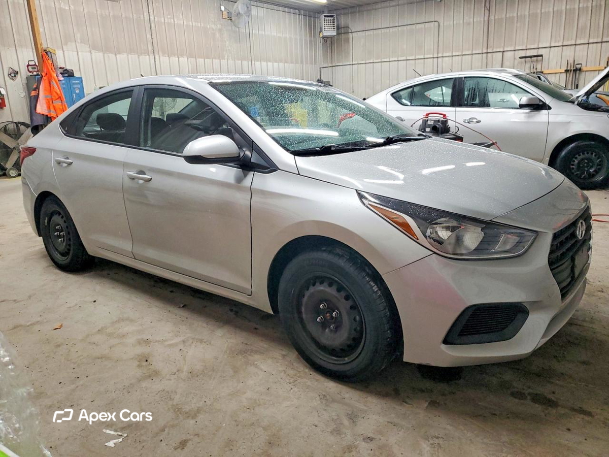 Hyundai Accent 2021