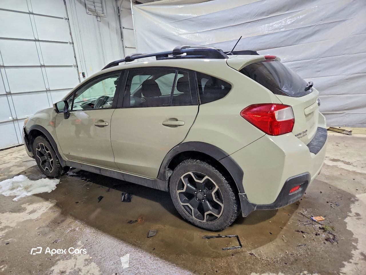 Subaru XV 2015
