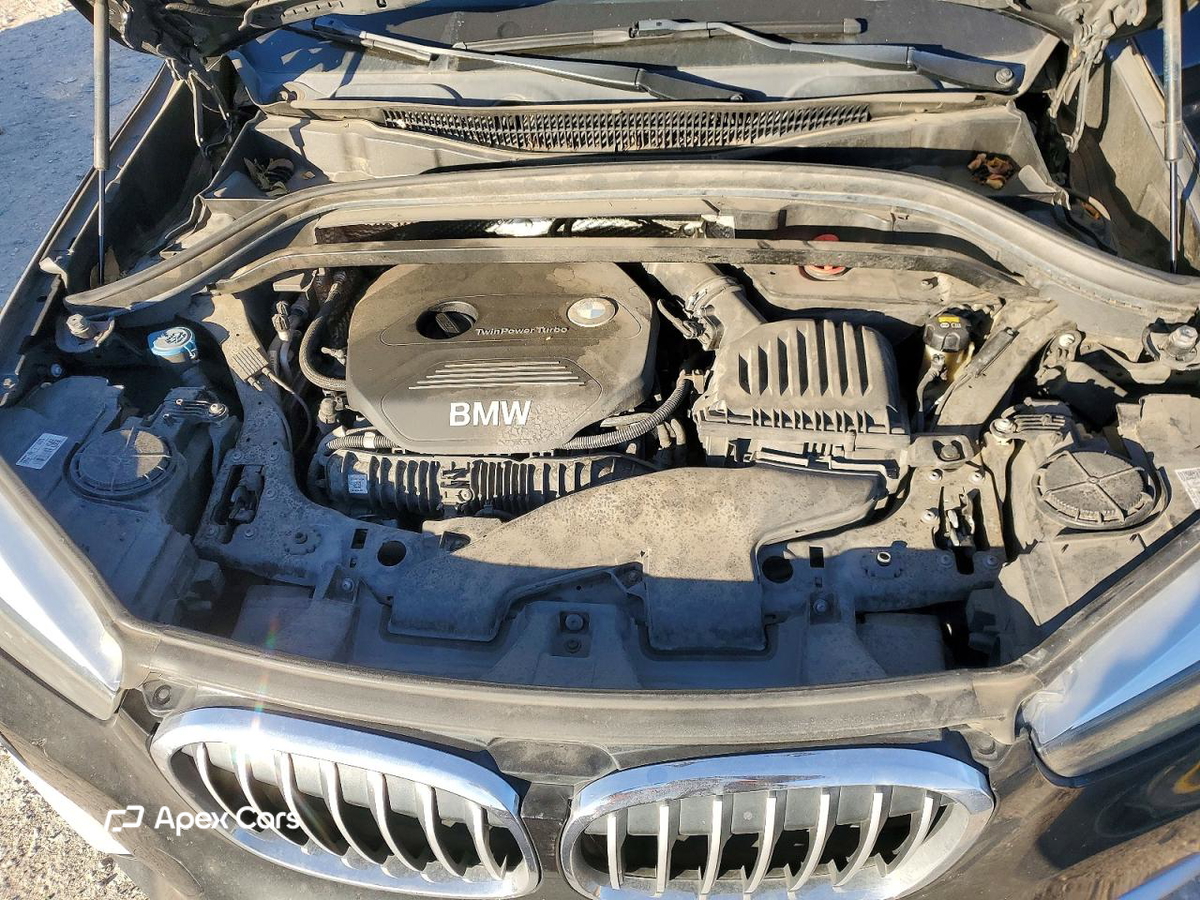BMW X1 2016