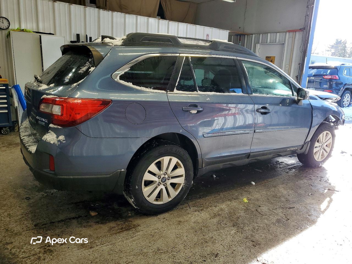 Subaru Outback 2017