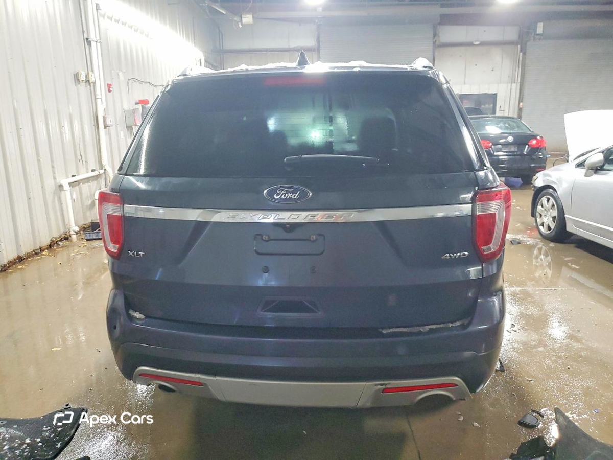 Ford Explorer 2017