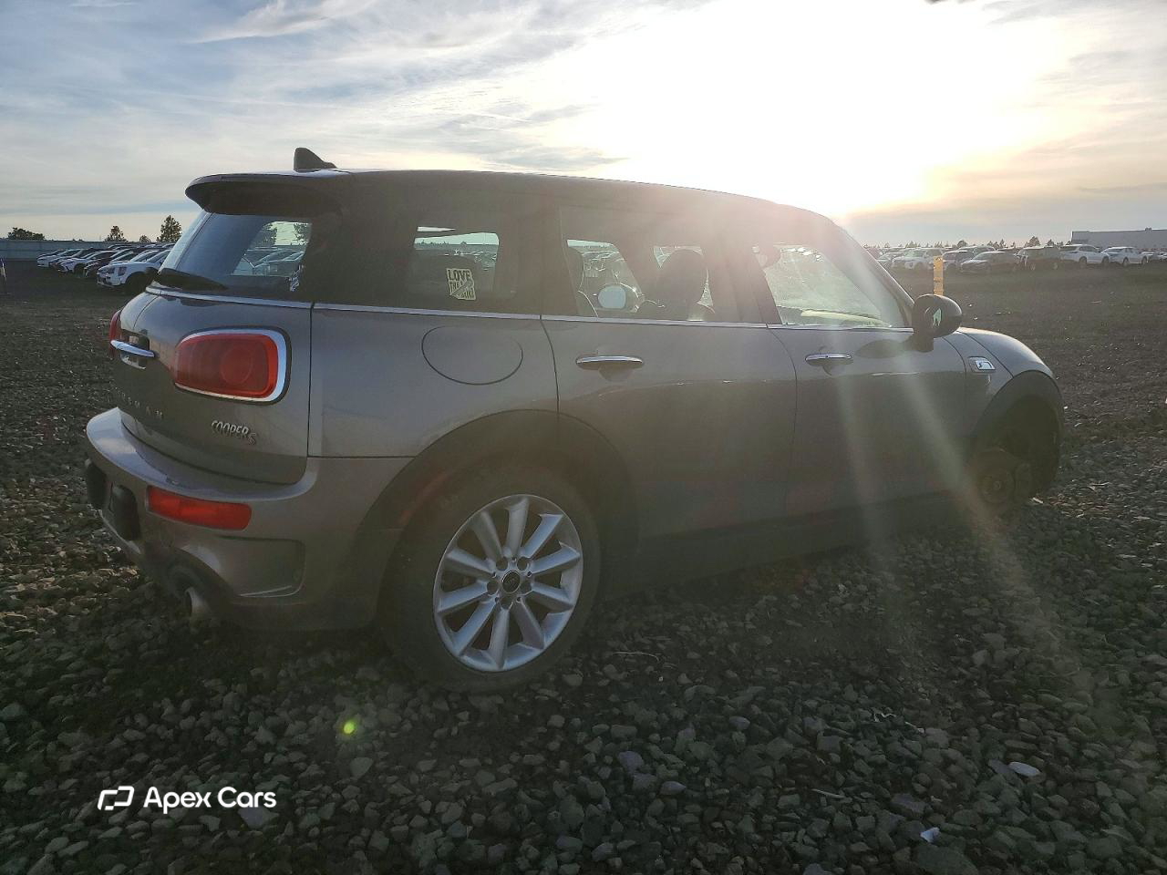 MINI Cooper 2018