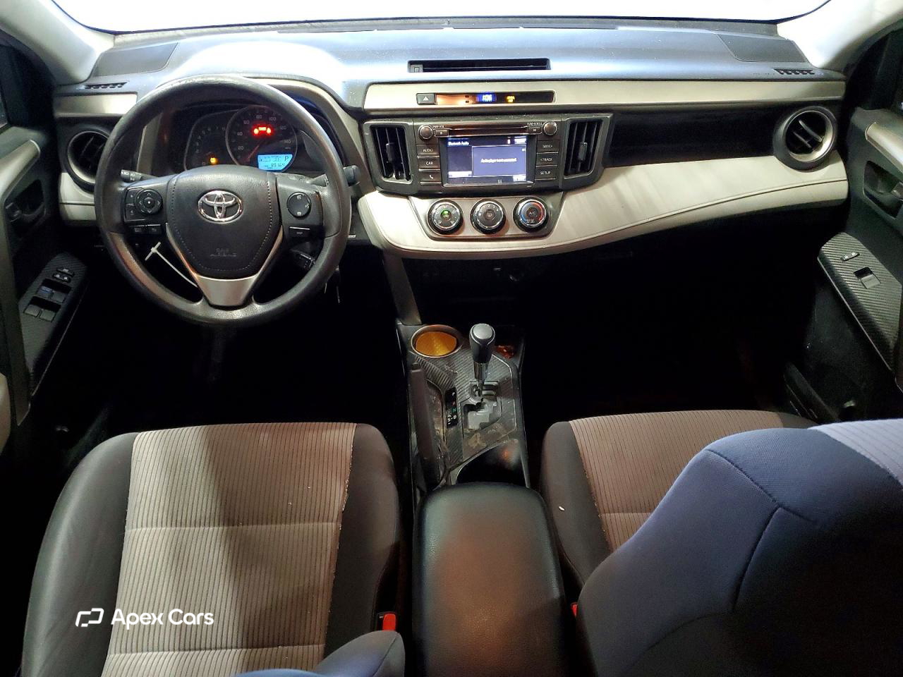 Toyota RAV 4 2015