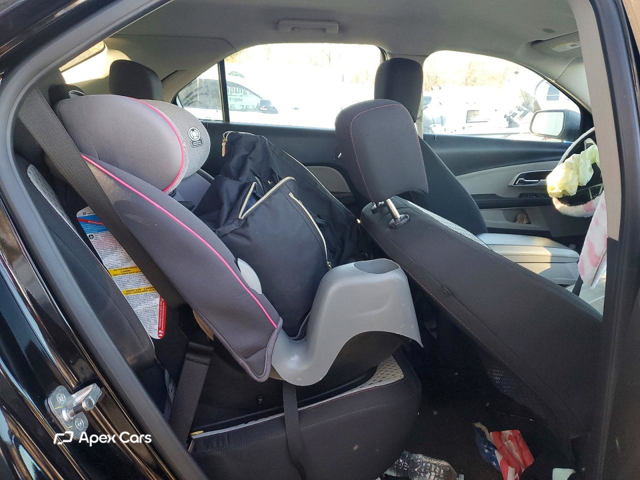 Chevrolet Equinox 2011