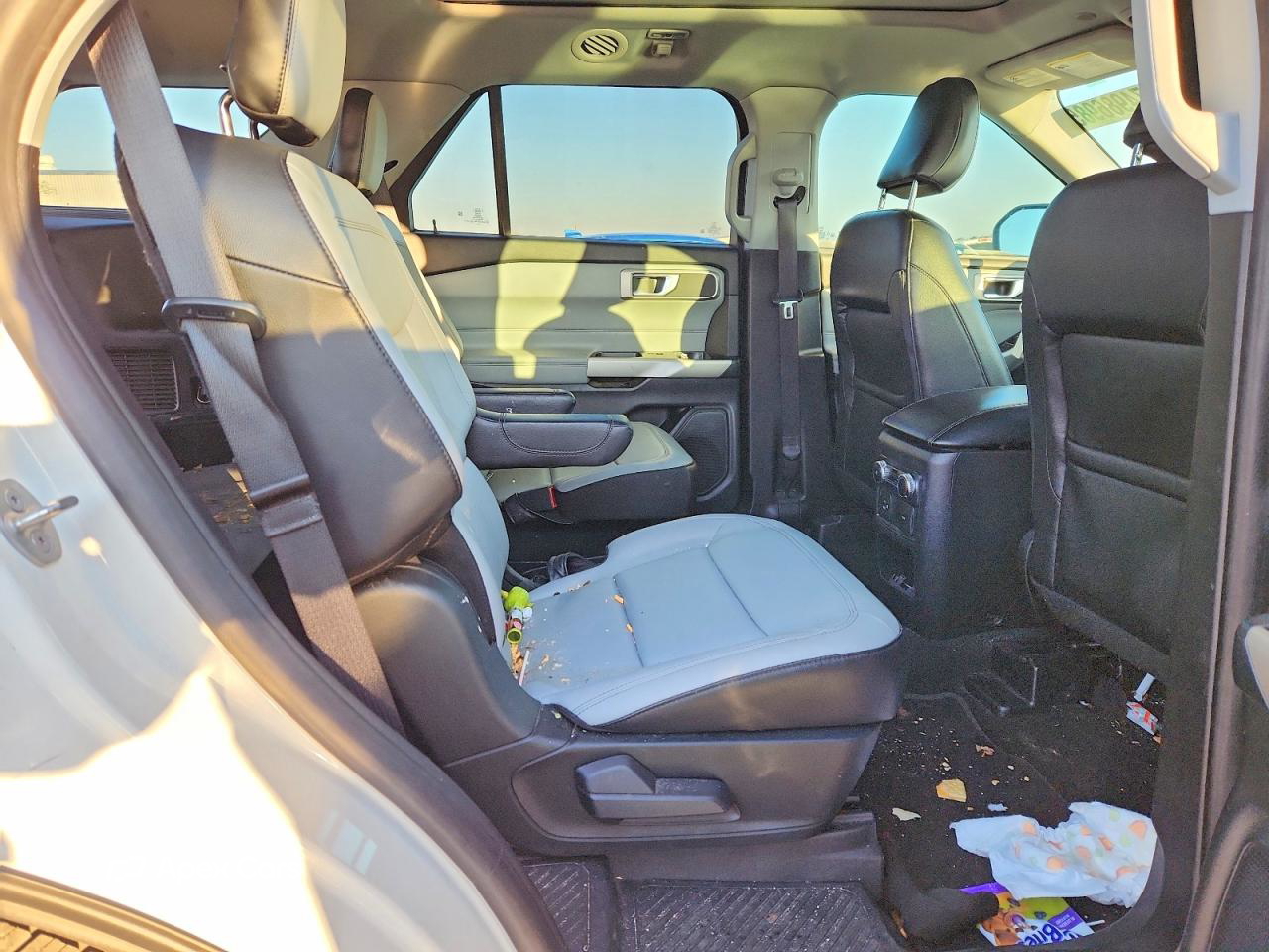 Ford Explorer 2021