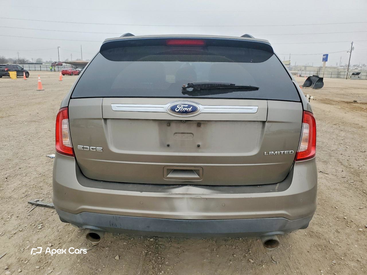 Ford Edge 2013