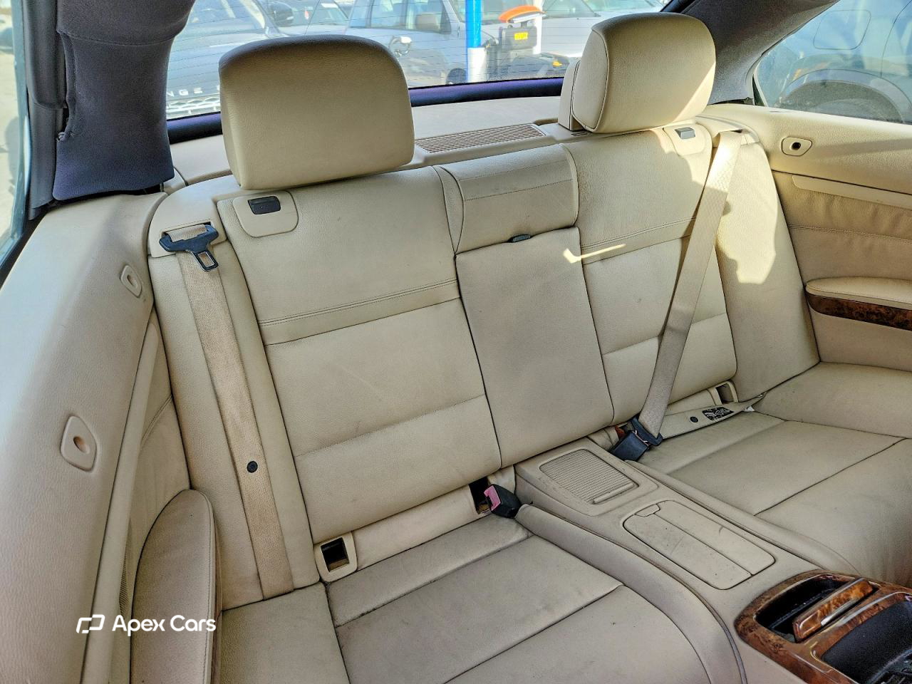 BMW Series 3 2008