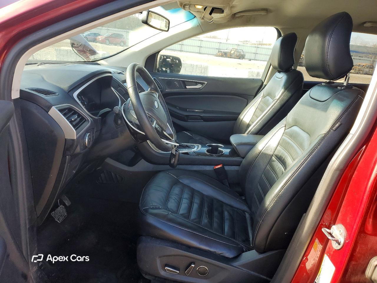 Ford Edge 2016
