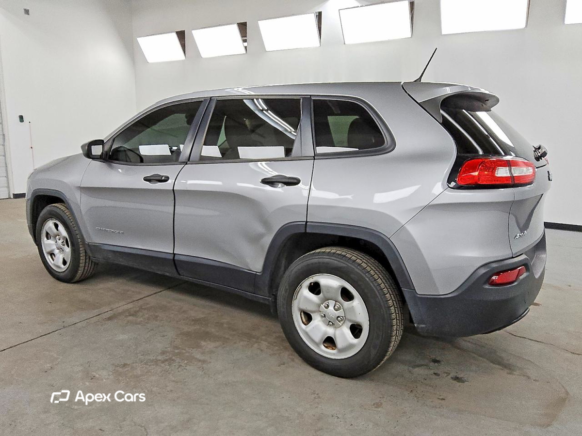 Jeep Cherokee 2017
